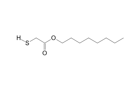 Mercapto-acetic acid, octyl ester