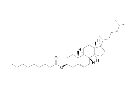 Cholesteryl pelargonate