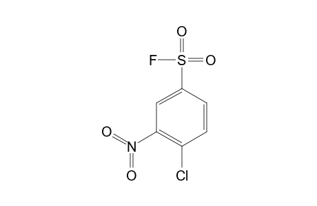 4-Chloro-3-nitrobenzenesulfonyl fluoride