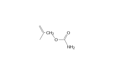 CARBAMIC ACID, METHALLYL ESTER