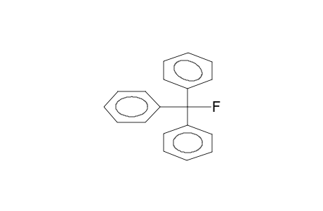 TRIPHENYLMETHYLFLUORIDE