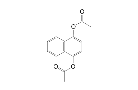 1,4-Naphthalenediol, diacetate