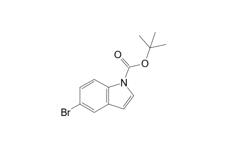 N-Boc-5-bromoindole