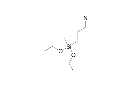 3-Aminopropyl(diethoxy)methylsilane