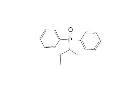 Diphenyl(s-butyl)phosphine oxide