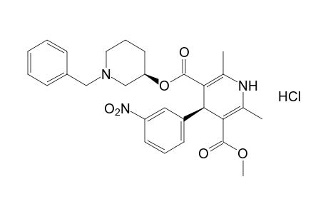 Benidipine hydrochloride