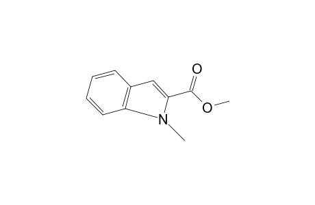1-methylindole-2-carboxylic acid, methyl ester