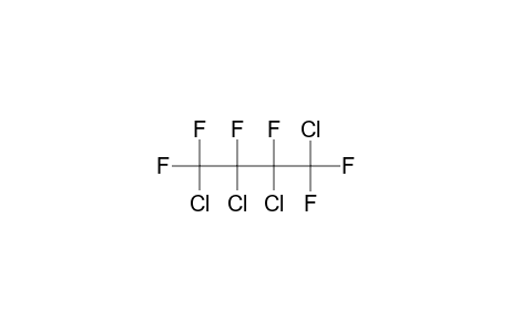 Butane, 1,2,3,4-tetrachloro-1,1,2,3,4,4-hexafluoro-