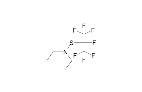 N,N-DIETHYLPERFLUOROISOPROPANESULPHENAMIDE