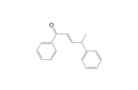 1,4-Diphenyl-2-penten-1-one