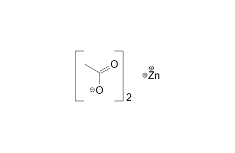 acetic acid, zinc salt