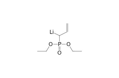 DIETHYL (1-LITHIUMALLYL)PHOSPHONATE