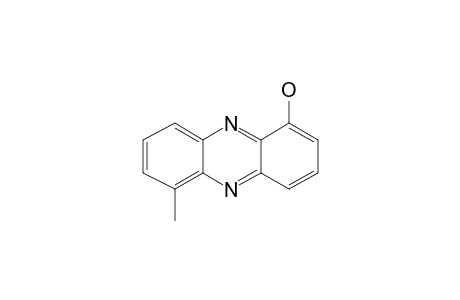 1-Hydroxy-6-methylphenazine