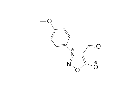 4-Formyl-3-(methoxyphenyl)sydnone