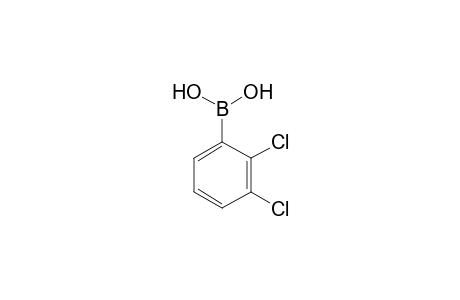 2,3-Dichlorobenzeneboronic acid