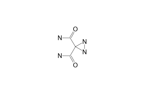 3,3-Bis(carbamino)diaziridine