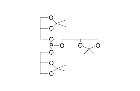 TRIS(1,2-O,O-ISOPROPYLIDENEGLYCERO-3)PHOSPHITE