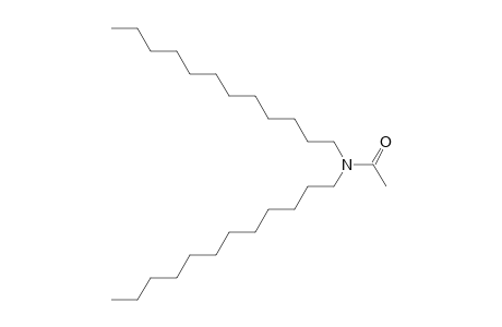 N,N-Didodecyl-acetamide