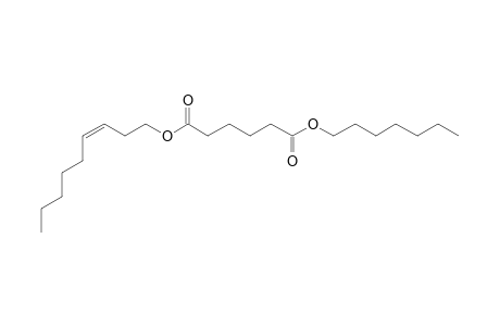 Adipic acid, cis-non-3-enyl heptyl ester