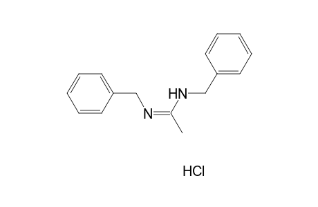 N,N'-dibenzylacetamidine hydrochloride