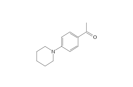4'-Piperidinoacetophenone