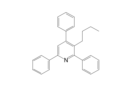 3-butyl-2,4,6-triphenylpyridine
