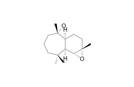 (1S,2S,3R,6R,7R)-EPOXY-HIMACHAL-7-OL