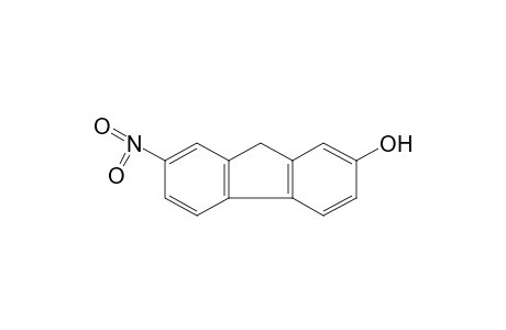 7-nitrofluoren-2-ol