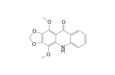 XANTHEVODINE