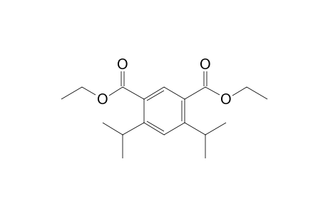 Diethyl 4,6-bis(1-methylethyl)isophthalate