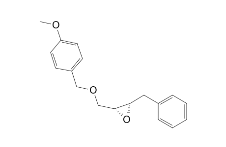 (2S,3R)-2,3-epoxy-1-(4-methoxybenzyl)oxy-4-phenylbutane