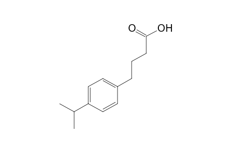 4-(p-CUMENYL)BUTYRIC ACID