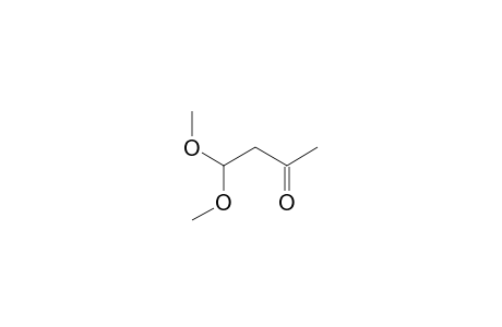 4,4-Dimethoxy-2-butanone