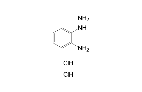 (o-aminophenyl)hydrazine, dihydrochloride