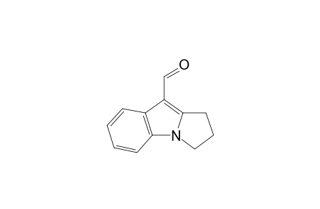 2,3-dihydro-1H-pyrrolo[1,2-a]indole-4-carbaldehyde