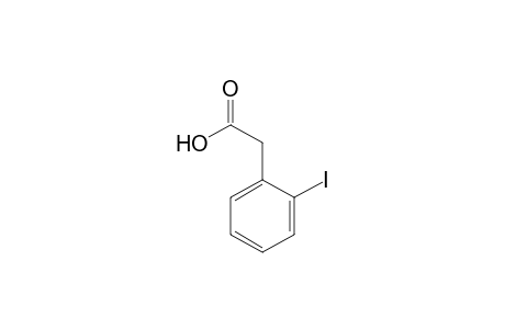 2-Iodophenylacetic acid