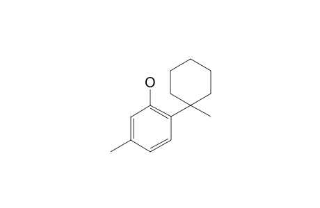 5-Methyl-2-(1-methylcyclohexyl)phenol