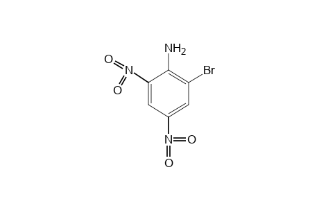 2-Bromo-4,6-dinitro-aniline