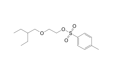 2-(2-ethylbutoxy)ethanol, p-toluenesulfonate