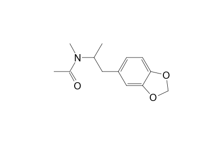 N-acetyl-3,4-methylenedioxymethamphetamine