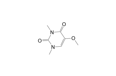 5-Methoxy-1,3-dimethyl-2,4(1H,3H)-pyrimidinedione