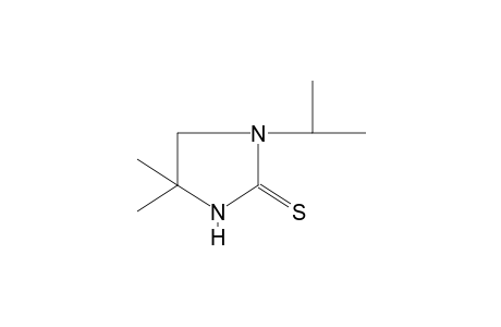 5,5-dimethyl-3-isopropyl-2-imidazolidinethione