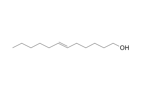 (6E)-6-Dodecen-1-ol