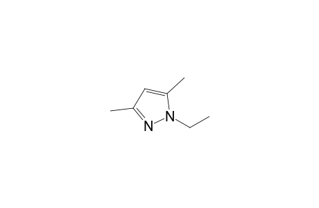 1H-Pyrazole, 1-ethyl-3,5-dimethyl-