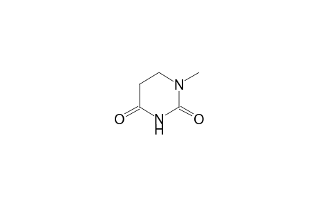 Hydrouracil, 1-methyl-