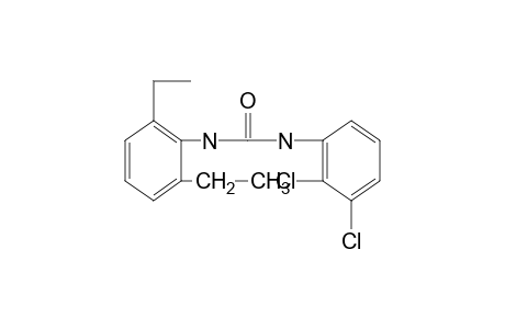 2,3-dichloro-2',6'-diethylcarbanilide