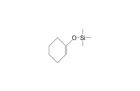 Silane, (1-cyclohexen-1-yloxy)trimethyl-