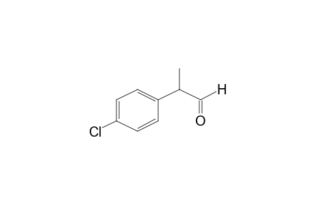 2-(4-Chlorophenyl)propanal