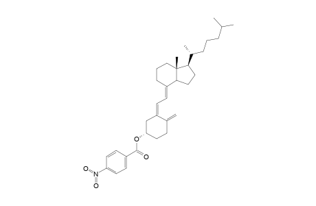 VITAMIN-D3-PARA-NITROBENZOATE-ESTER