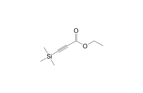 Ethyl 3-(trimethylsilyl)propiolate